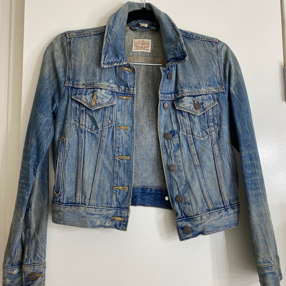 Levi’s Jean jacket